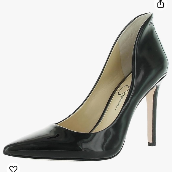 Jessica Simpson women’s Cambridge pointed toe pump - Picture 1 of 5